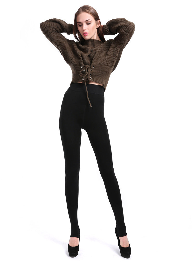 Women's Winter Velvet Leggings
